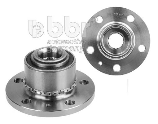 BBR AUTOMOTIVE rato guolio komplektas 002-30-03034